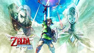 Skippers Retreat Shack Variation  The Legend of Zelda Skyward Sword HD OST [upl. by Quillan]