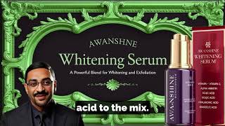 DERMATOLOGISTS SHOCKED This Natural Brightening Serum TRANSFORMED My Dark Spots in 14 Days [upl. by Eahsal]