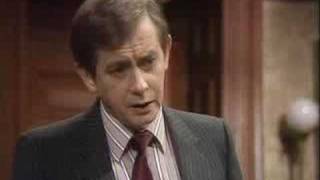 The empty hospital  Yes Minister  BBC comedy [upl. by Ennaylil]