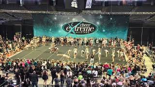 Cheer Extreme Senior Elite 202425 Showcase [upl. by Evangelin]