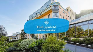 All inclusive Ausbildung am Psychotherapeutischen Ausbildungsinstitut Heiligenfeld [upl. by Myke]