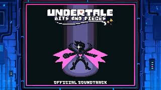 UNDERTALE Bits and Pieces MELTDOWN NEW [upl. by Hpejsoj]