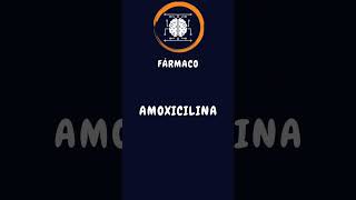 Farmacologia rápida Amoxicilina educaçãoemsaúde farmacia medicina enfermagem farmacologia [upl. by Iloj]