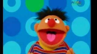 Muppet Voice Comparisons  Ernie [upl. by Rhynd40]