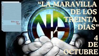 Reflexión Diaria NARCOTICOS ANONIMOS 4 de Octubre [upl. by Odnalo188]