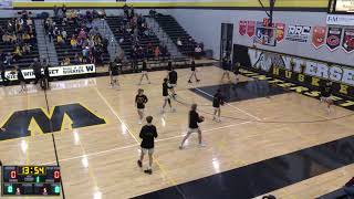 Winterset High School vs Carroll High School Womens Varsity Basketball [upl. by Nagear897]