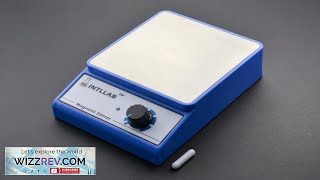 Magnetic Stirrer with Stir Bar Review [upl. by Siloam]