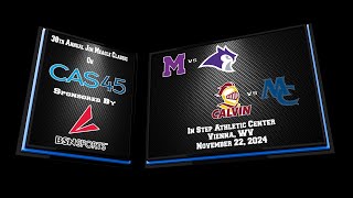 Womens College Basketball 38th Annual Jim Meagle Classic sponsored by BSN Sports [upl. by Dahlia]