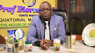 HERBAL TEAS WITH OMUKENKUFU NYANZI JULIUS PART 2 [upl. by Selmore]