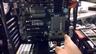 Corsair Carbide Series Spec02 Review and PC build quotThe Ravenquot [upl. by Hendren273]