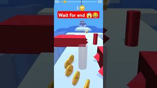 Crazy coin rush game level 157 A B C D E ytshortsvideo youtubeshorts shorts [upl. by Lowenstein]