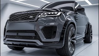 quot2025 Range Rover The Ultimate Luxury SUV Redefinedquot [upl. by Colson]