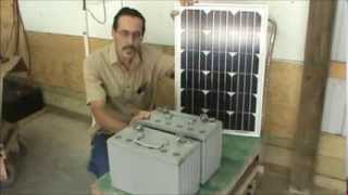 Solar Panels for the Beginner How To Part 1 DIY Simple Instructions  Missouri Wind and Solar [upl. by Keri]