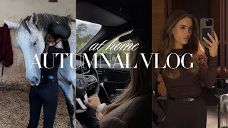 An Abercrombie haul my new car and come horse riding with me  Kate Hutchins [upl. by Sudbury]