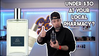 SANTAL 33 CLONE FOR 20 AT RITE AID CREMO PALO SANTO [upl. by Sheryle]