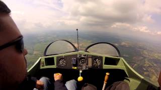 Soaring the Downs in a T21 [upl. by Ojyram46]