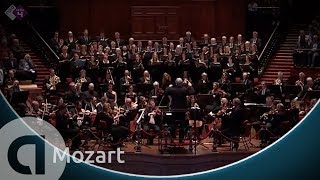 Mozart Great Mass in C minor K 427  Radio Philharmonic Orchestra  Live Concert HD [upl. by Kuska]