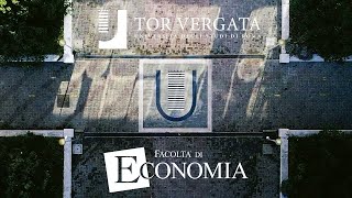 Scopri la Facoltà di Economia Tor Vergata  Immergiti nel Campus [upl. by Atteyek15]