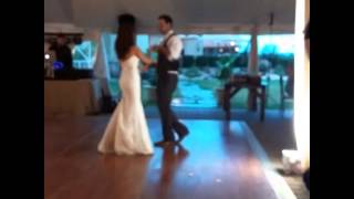 Ryan Merrimans wedding  Dance [upl. by Beverle261]