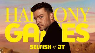 How to sing Selfish by Justin Timberlake  Harmony Tutorial amp Sing Along [upl. by Eagle]