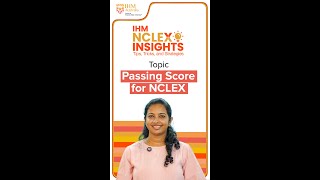 NCLEX Passing Score What You Need to Know [upl. by Nnednarb]