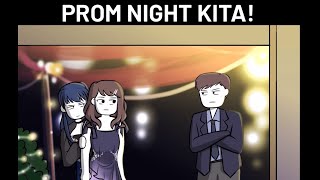 ACARA SEKOLAH 12  Prom Night Kita Part 1 [upl. by Ennovyhc]