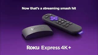 Meet Roku Express 4K  Model 3941 2022 [upl. by Ettenad842]