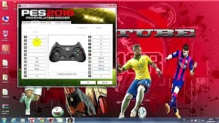 Pes 2016 Klavye Ayarları PES 2016 KeyboardSupport Settings [upl. by Assenov]