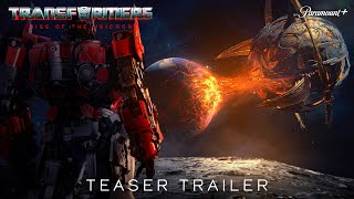 TRANSFORMERS 8 RISE OF THE UNICRON – Teaser Trailer 2024 Paramount Pictures [upl. by Afaw]