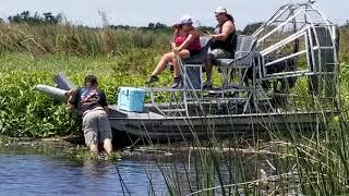 Stuck Airboats [upl. by Asus]