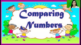 COMPARING NUMBERS Up to 10000 Grade 3 [upl. by Bernadene]