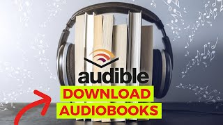 How to Download Audible Book From Library Online [upl. by Tengdin185]