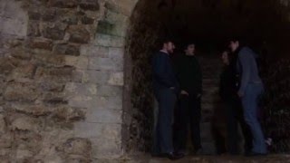 Windborne sings Corsican Stabat Mater in Orford Castle [upl. by Aerdnat]