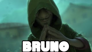 Listening to quotWe Dont Talk About Brunoquot Until Someone Talks About Bruno Encanto [upl. by Lauree709]