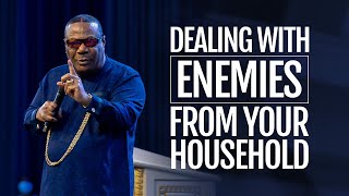 Dealing With Enemies From Your Household  Archbishop DuncanWilliams [upl. by Wivinah]