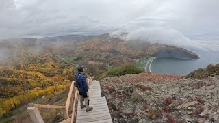 Gaspésie 3 Summits in 3 Days [upl. by Atekram]