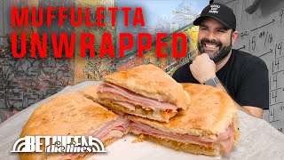 Muffuletta Unwrapped  The Secrets Behind Louisianas Famous Sandwich [upl. by Annahsohs]