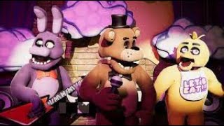 FNAF Showtime  Faz Anim [upl. by Levinson]