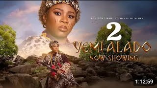 YEMI ALADO 2 Latest 2024 Movie  WUNMI TORIOLA MIDE MARTIN ABEEB [upl. by Notna]