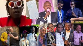 Biswaza Omuyimbi Papa Cidy Aleese List Yabasumba ne Church ezilya ebisiyaga mu Uganda Abaswaziza😭 [upl. by Gasper]