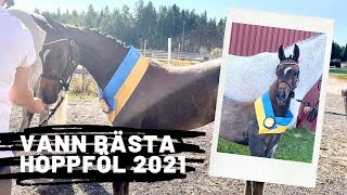 Vann Bästa Hoppföl 2021 [upl. by Hector316]