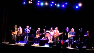 David Bromberg Band Tarrytown 412016 Drivin Wheel [upl. by Nnahgaem]