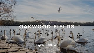 Welcome to Oakwood Fields  New Redrow homes available in Warrington [upl. by Nahtanoy]