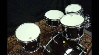 Nashville Slingerland Studio King Drumsetmov [upl. by Schatz]