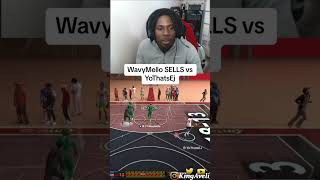 WavyMello vs YoThatsEj nba2k24 kingaveli [upl. by Deroo]