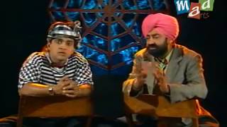 A MEDICINE TO QUIT ALCOHOL  Jaspal Bhatti [upl. by Ludeman]