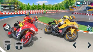 EXTREME BIKE RACING GAME Dirt Motorcycle Race Game Bike Games 3D For Android Games To Play [upl. by Ailedua]