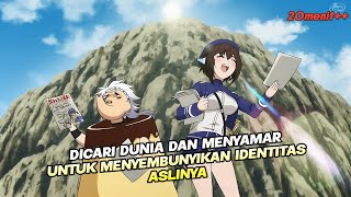 DIA PALING DICARI DIDUNIA ABYYS DAN TERNYATA SEORANG JENDRAL ALUR CERITA ANIME PLUNDERER SEASON 1 [upl. by Ynaittirb]