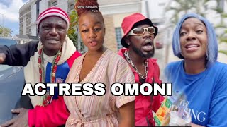 SHAGGI VS OMONI OBOLI  NIGERIA COMEDY [upl. by Rodmann]