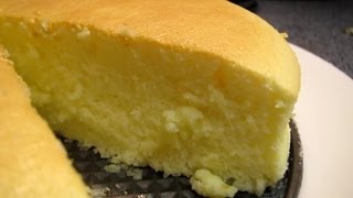 Make Japanese Cheesecake and Never Buy Outside Again [upl. by Aleel725]